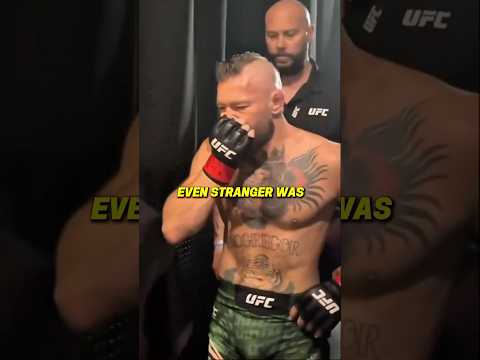 McGregor Is DONE 😕