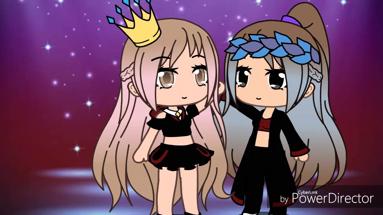 Gacha Mike VS Bjiuu mike 