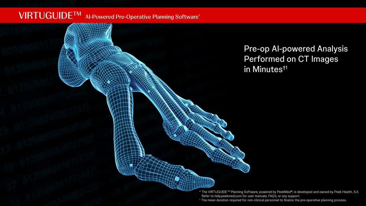 VIRTUGUIDE™ System Animation