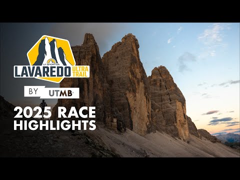 2025 Lavaredo Ultra Trail by UTMB - Highlights