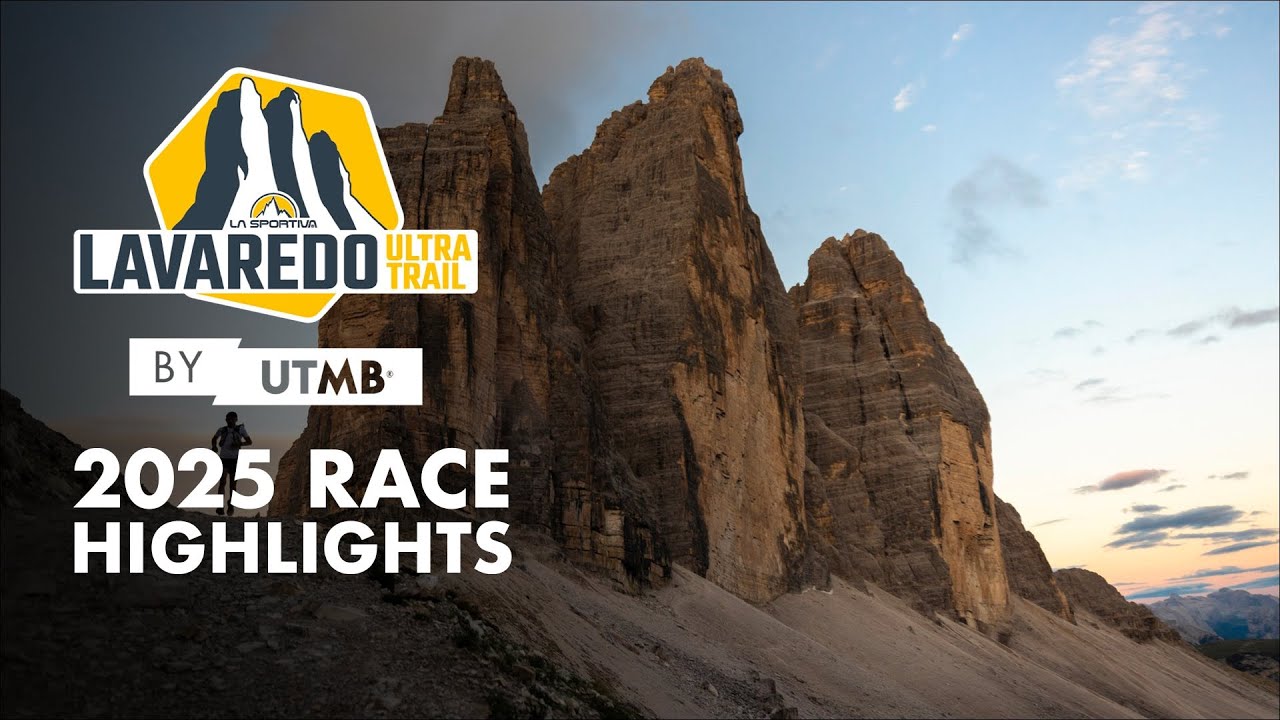 2025 Lavaredo Ultra Trail by UTMB - Highlights