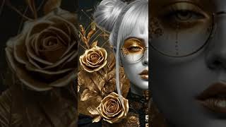 Golden Signal: Synth Saturday #cyberwave #synthsaturday #blissedbeats