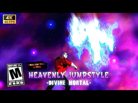 HEAVENLY JUMPSTYLE — “BEERUS KNEW IT WAS COMING” [4K AMV/Edit] –– W Collab With @Pequestor