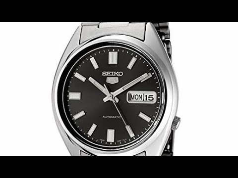 Il Seiko 5 è fuori produzione !? Live 3/2/20 (Minuto 15.00) - YouTube