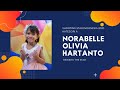 SHOOTING STAR 2020 - Kategori GROUP A - Norabelle Olivia Hartanto
