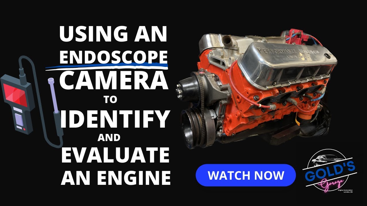 Buying a used engine - How to save yourself money and headaches - Will