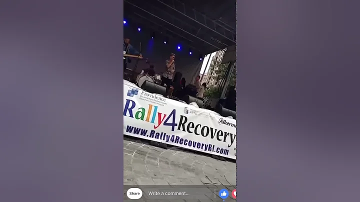 Rally4Recovery featuring Jamie Angell