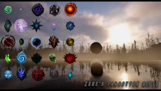 Zone's Forgotten Gifts. Artifacts mod S.T.A.L.K.E.R. 2 Heart of Chornobyl