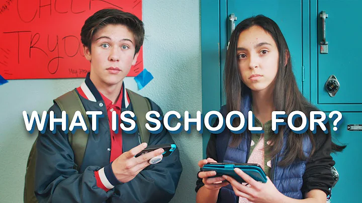 BEFORE YOU GO TO SCHOOL, WATCH THIS || WHAT IS SCHOOL FOR? (2023) - DayDayNews