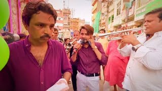 Chand Chhupa Badal Mein Full new Shankar band Narela ⚔️ Patna ⚔️☪️⚔️ Muharram ⚔️⚔️