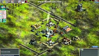 War Commander - Inzain killing a level 15 base with commentary!