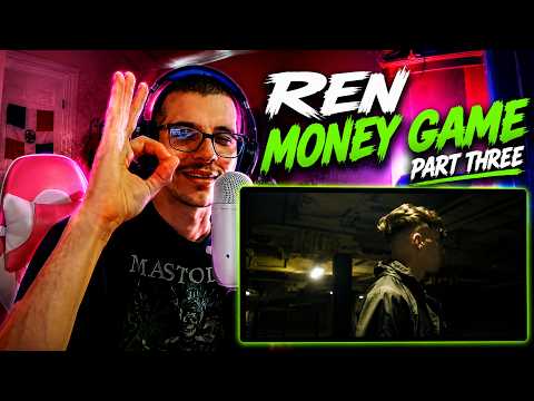 THE CONCLUSION | Ren Money Game Part 3 Reaction
