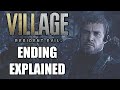 Resident Evil Village Ending Explained, And How It Sets Up Resident Evil 9