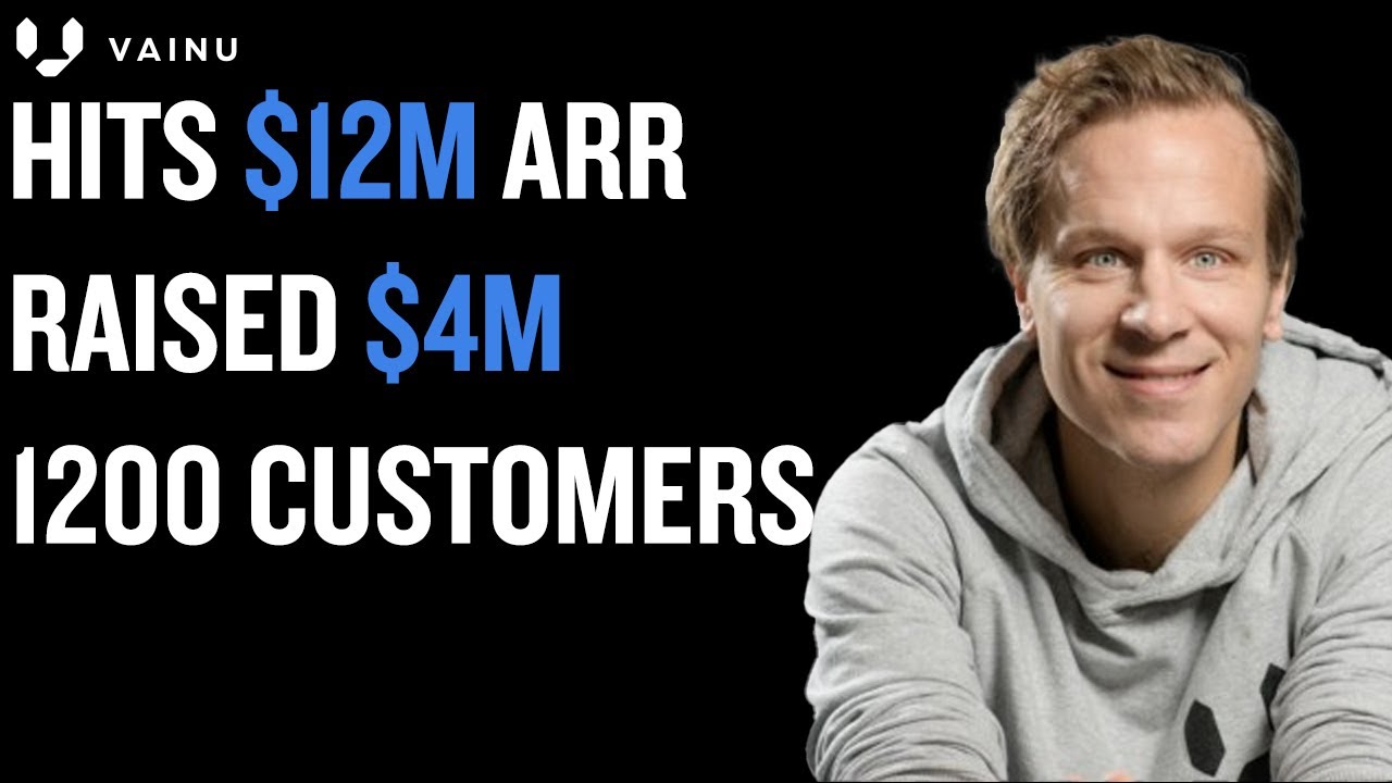 How they hit $12m ARR with just $4m raised helping RevOps teams with firmographic data