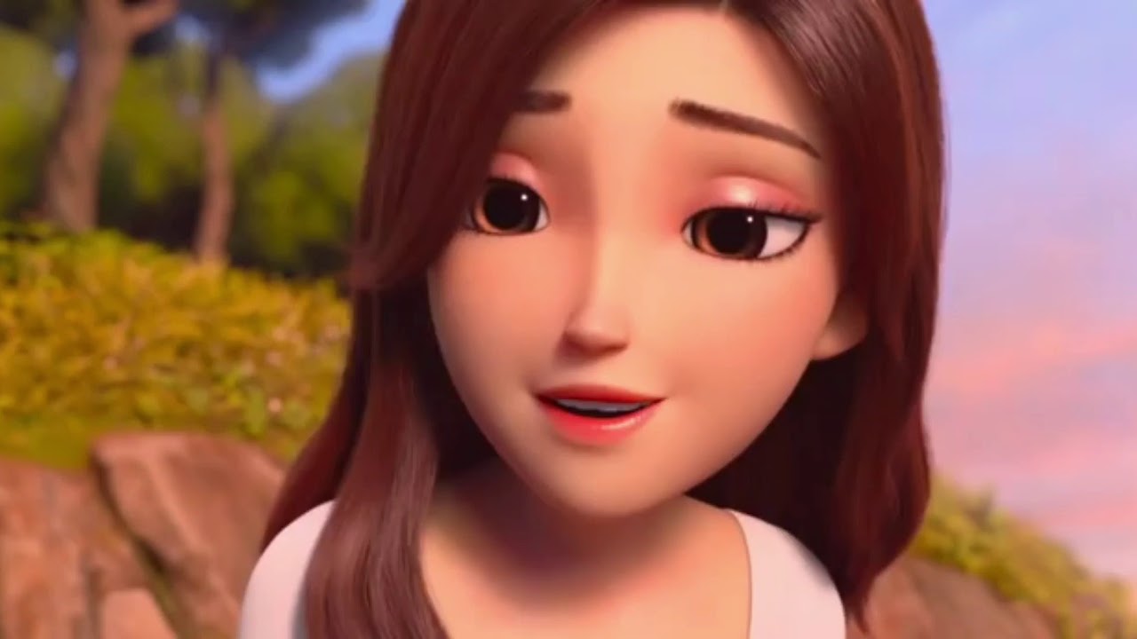 Клип💗Белоснежка и Мерлин - YouTube