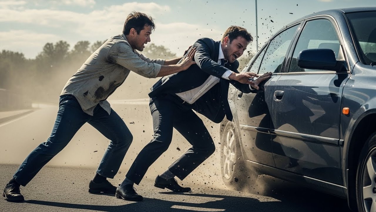 An unknown man helped an arrogant millionaire; the outcome was a life lesson!