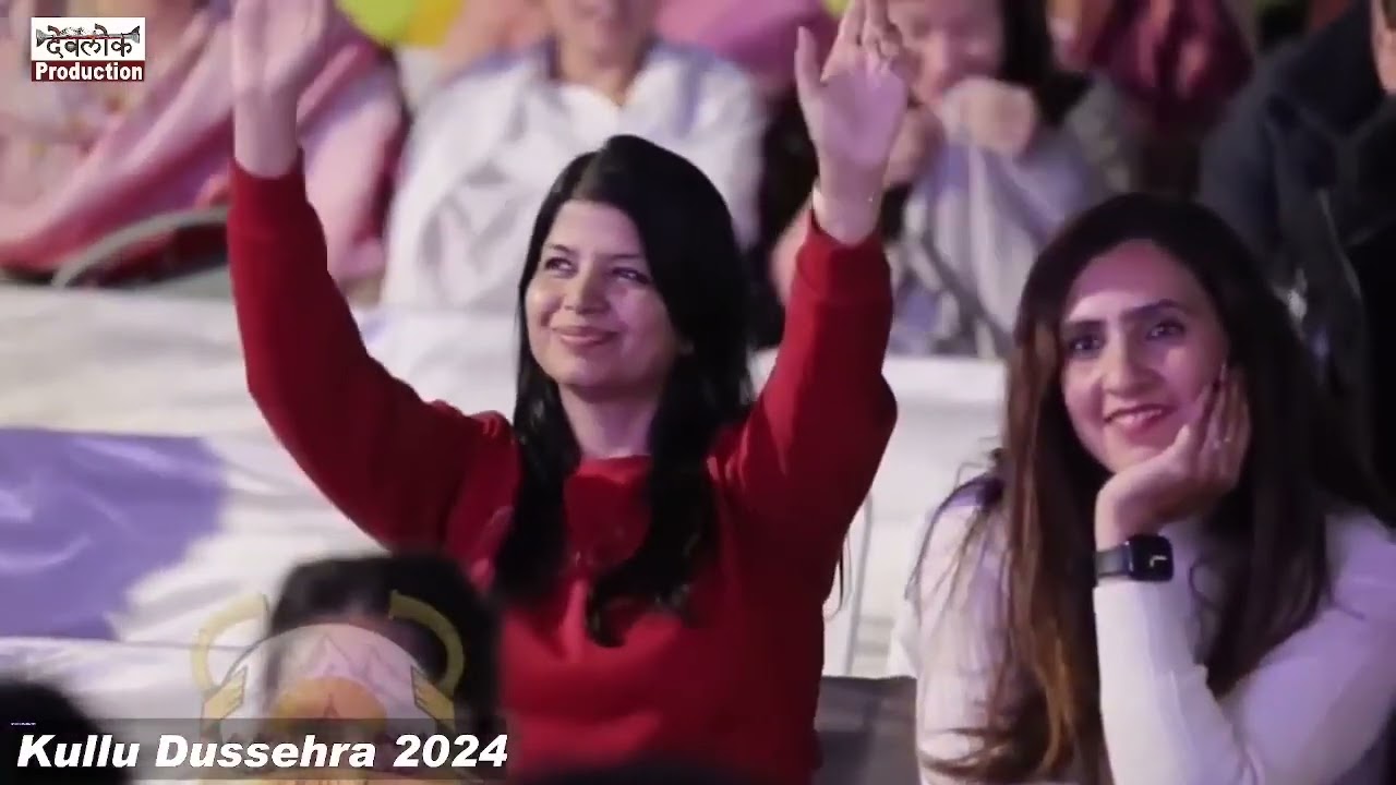 Inderjeet Live Show || Kullu Dussehra 2024 ||