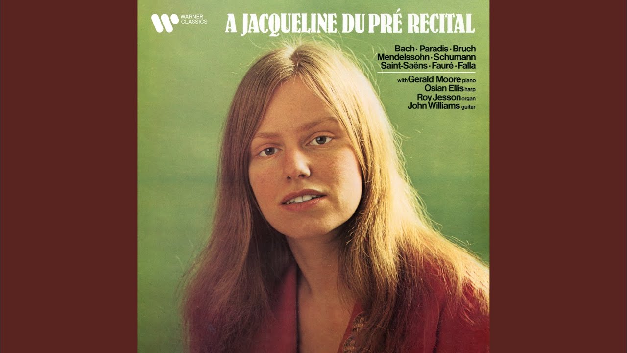 Fantasiestücke, Op. 73: No. 2, Lebhaft, leicht (Version for Cello and Piano)