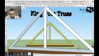 Trusses Part II (Queen, Howe, Double Howe trusses)