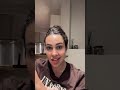نصيحة كارولين لزوجة محمد بن شنات شوف واش قالت لها