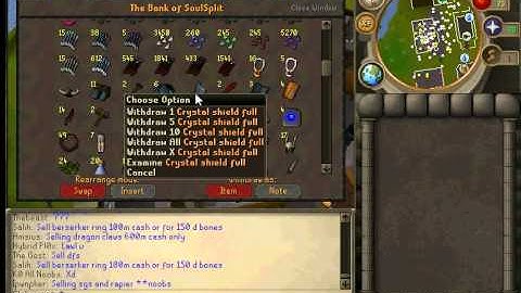 Soulsplit | RSPS | Glohnvmgf