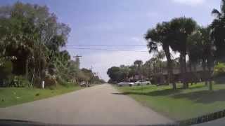Driving Around Interesting and Bizarre Lehigh Acres, Florida