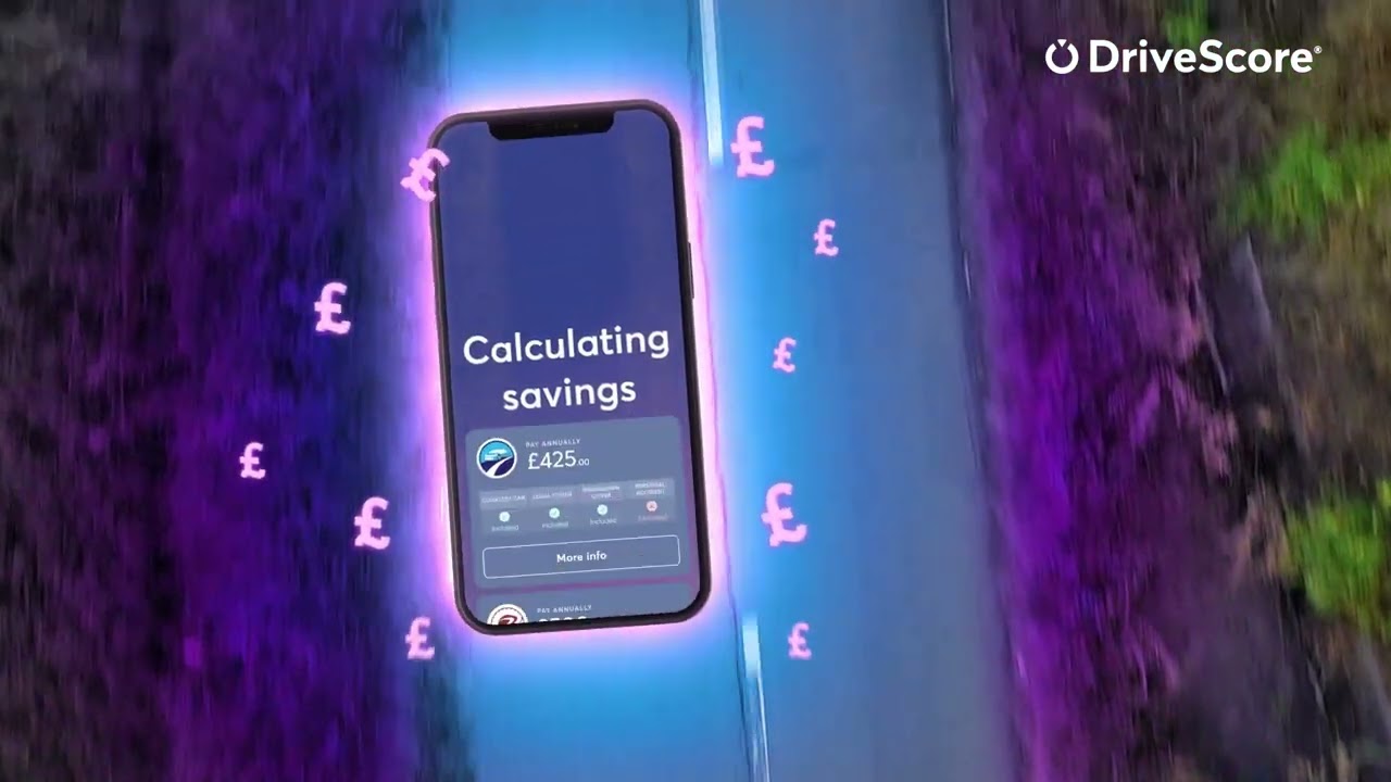 The easy way to save money on car insurance  - good drivers saved on average £145!