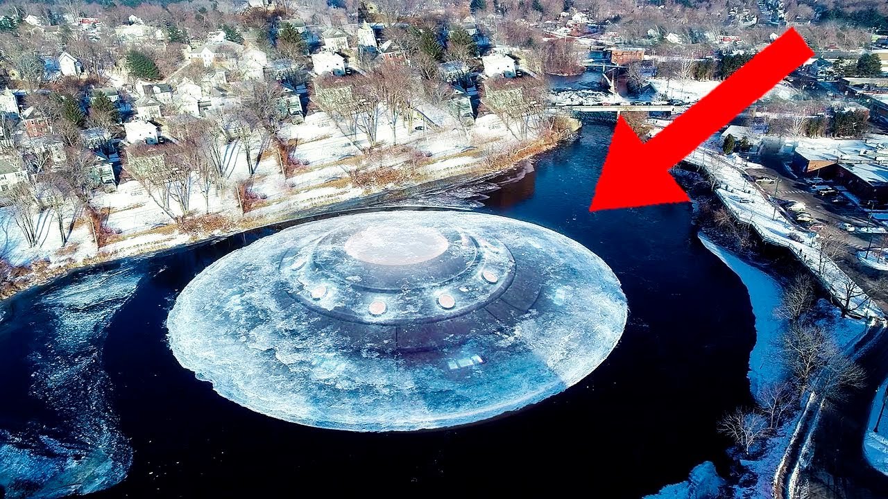 5 COSAS Más EXTRAÑAS ENCONTRADAS En El MUNDO - YouTube