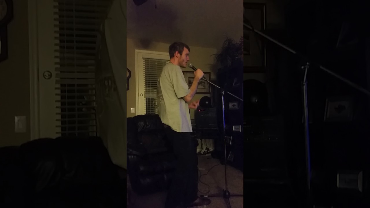 Love without end amen cover by matthew blevins
