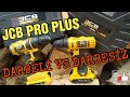 Darbeli vs Darbesiz Jcb Pro Plus Matkap Karşılaştırması-36V 5Ah(Hangisi Alınır?) #Jcbproplus