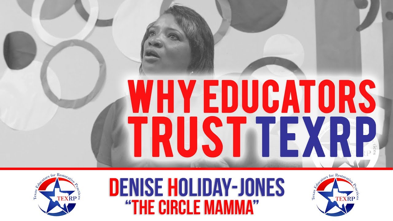 Why Educators Trust TEXRP