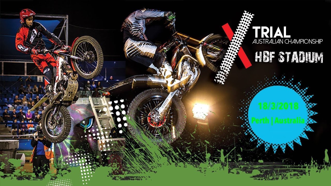 X-Trials CHAMPIONSHIP | AUS | Perth | 2018