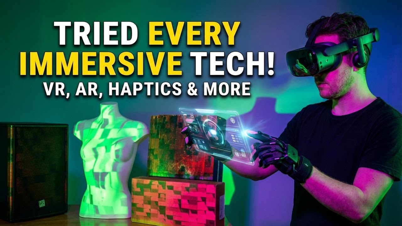 Tools & Tech: Immersive Arts UK