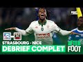 Strasbourg 0-2 Nice : Les Aiglons rejoignent Lens en finale de CDF, le débrief complet de l’After