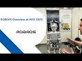 ROBROS Overview – IREX Japan 2025