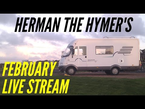beautiful scenery synonym Herman's Monthly Live Stream - February 2019