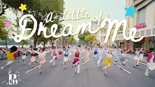 [SCHOOL ARTS & CULTURE] A LITTLE DREAM OF ME Dance By B-Wild | OST Thank You for Staying Up With Me