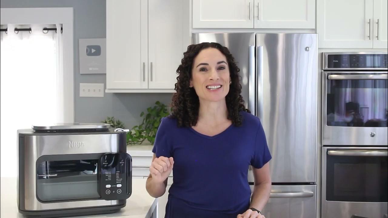 Ninja Combi All-In-One Multicooker, Oven & Air Fryer with Recipe Guide