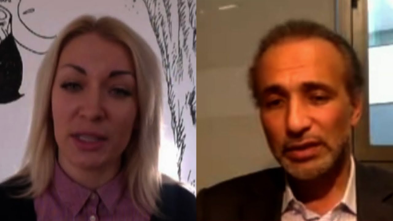 Copenhagen Attack Witness Inna Shevchenko Debates Scholar Tariq Ramadan on Religion and Free Speech