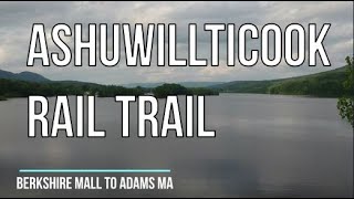 Ashuwillticook Rail Trail, Pittsfield MA