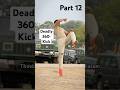 Martial Arts Advance Part 12 | Roundhouse Kick in 4 Simple Steps #martialarts #ytshorts