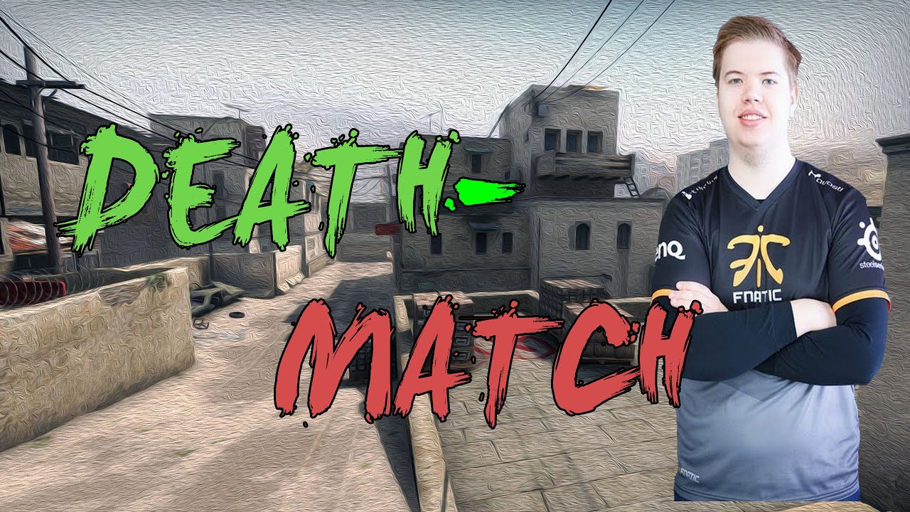 CSGO: Pro Deathmatch fnatic JW - YouTube