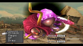 Final Fantasy VIII (PC/Steam) - Battle Across Time w/HD Mods