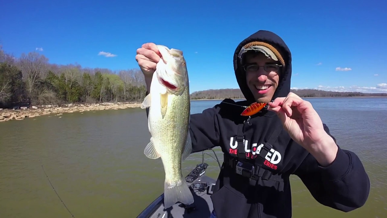 Uploaded Series: EP. 2 - Bill Lewis Rat-L-Trap