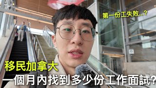 加拿大一個月內有多少份工作面試? 轉行去學寵物美容? 【移民加拿大】 by Brandy Chau 38,532 views 2 months ago 15 minutes