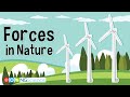 Forces in Nature and Motion