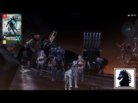 NS Xenoblade Chronicles X: Definitive Edition - #207 - Basic Mission |Search Request (Dalmatian Pet)