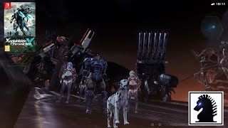 NS Xenoblade Chronicles X: Definitive Edition - #207 - Basic Mission |Search Request (Dalmatian Pet)