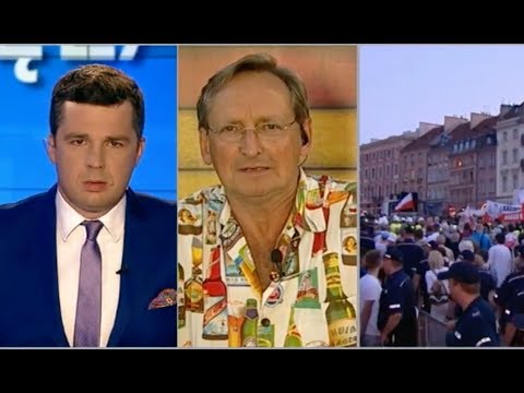 Cejrowski: Co robić z napojem Tiger