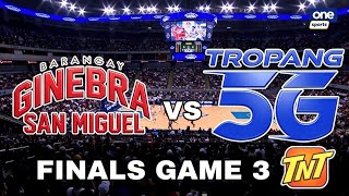 GINEBRA VS TNT PBA FINALS GAME 3 COMMISSIONER'S CUP 2026